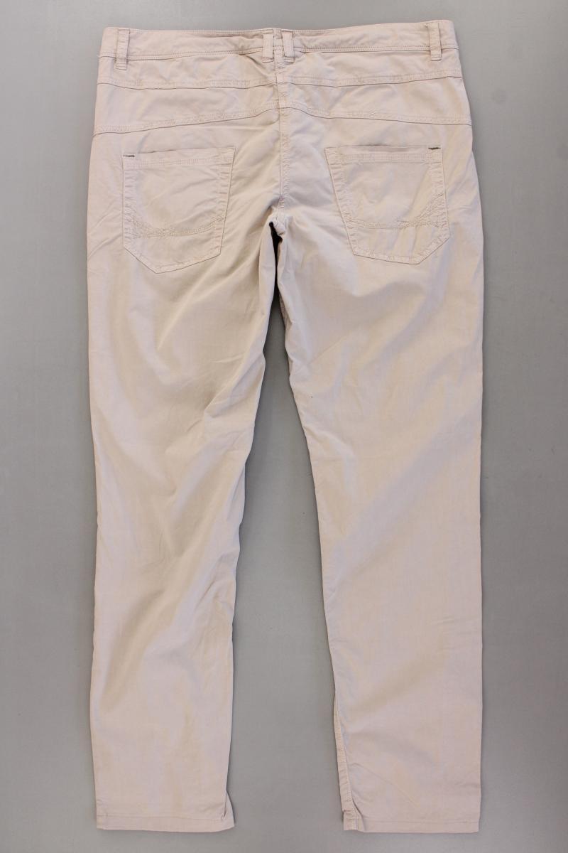 Tom Tailor Five-Pocket-Hose Gr. 40 creme