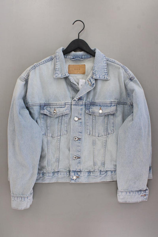 H&M Jeansjacke Gr. 48 blau