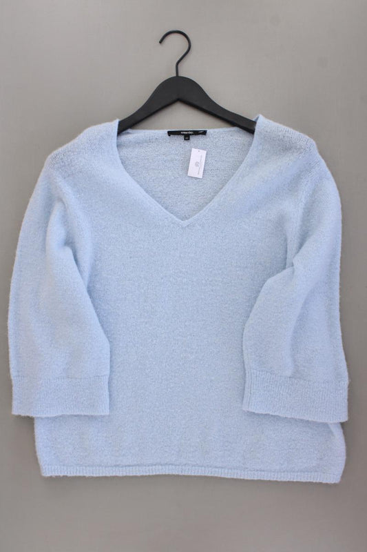 someday. Pullover Modell Tilki Gr. 40 blau aus Polyester