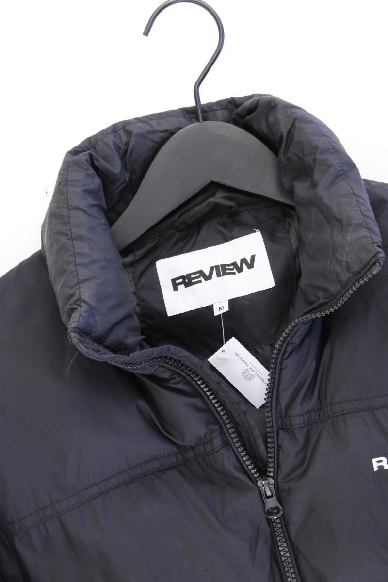 Review Winterjacke Gr. M schwarz