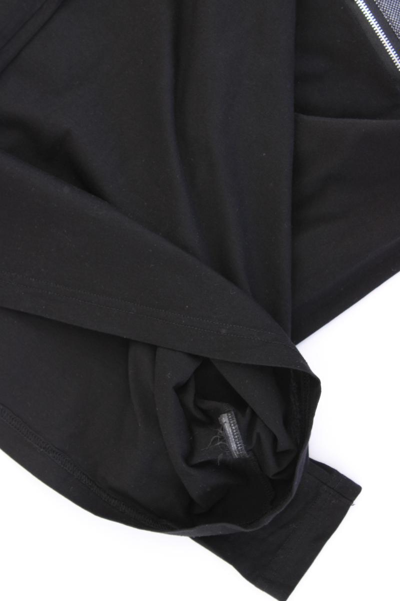 Guess Longsleeve-Shirt für Herren Gr. S Langarm schwarz