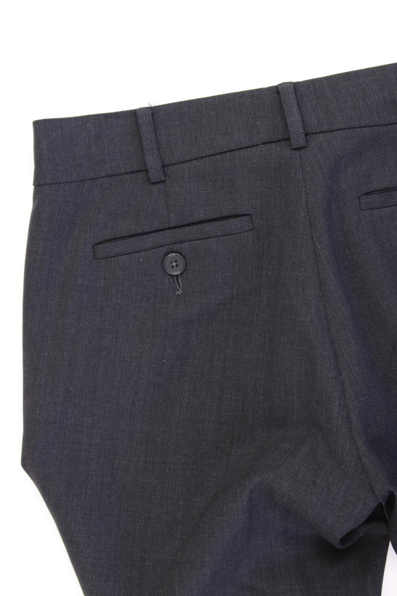 Mexx Anzughose Gr. 34 Vintage grau aus Polyester