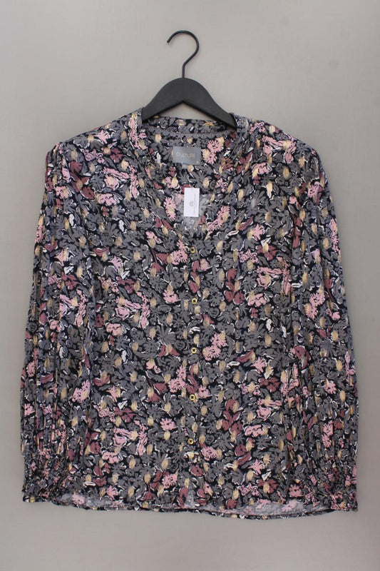 Culture Langarmbluse Gr. XL mehrfarbig
