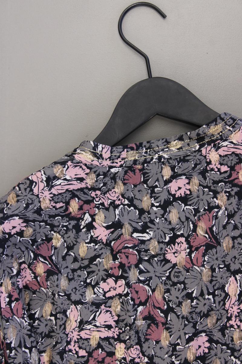 Culture Langarmbluse Gr. XL mehrfarbig