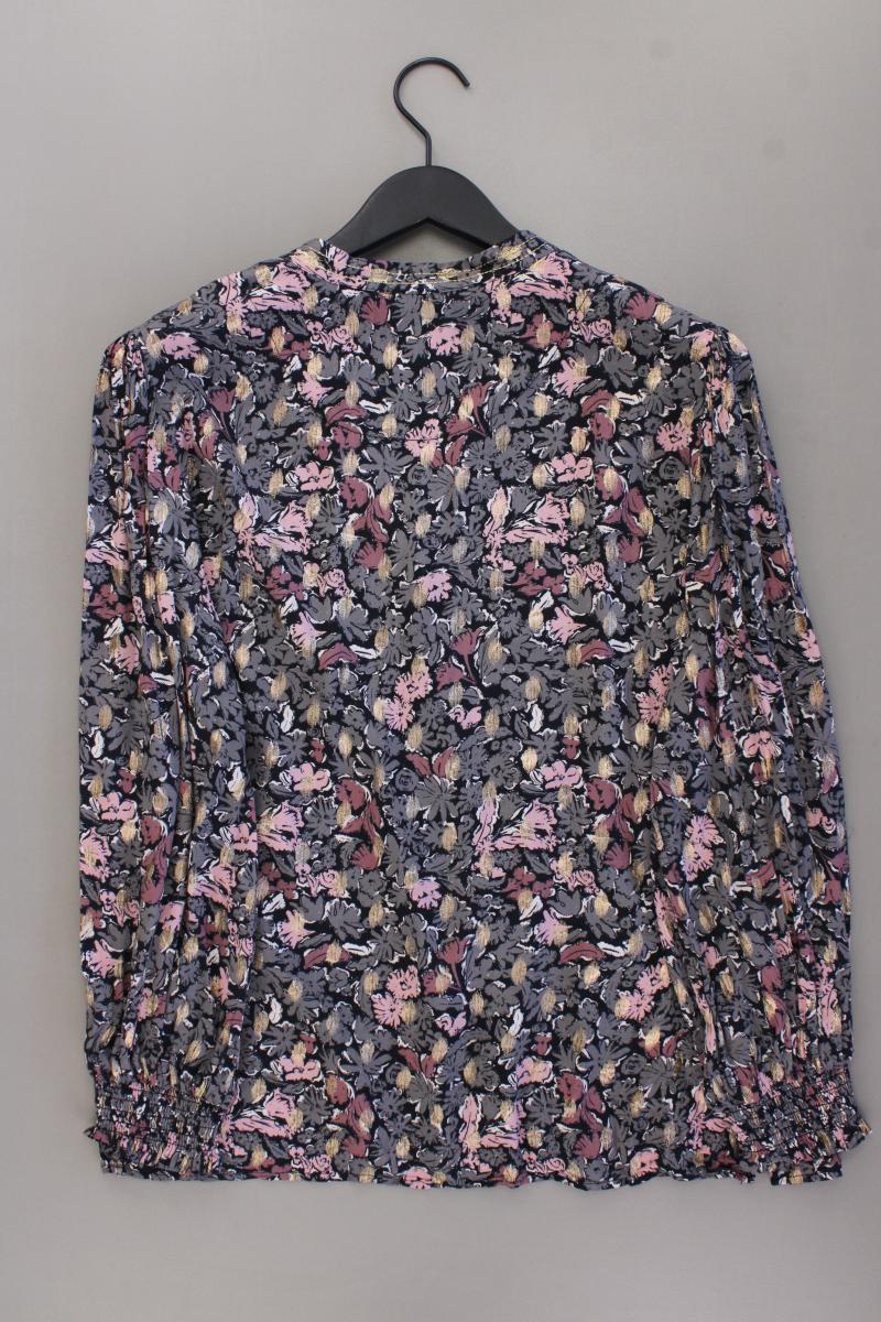 Culture Langarmbluse Gr. XL mehrfarbig