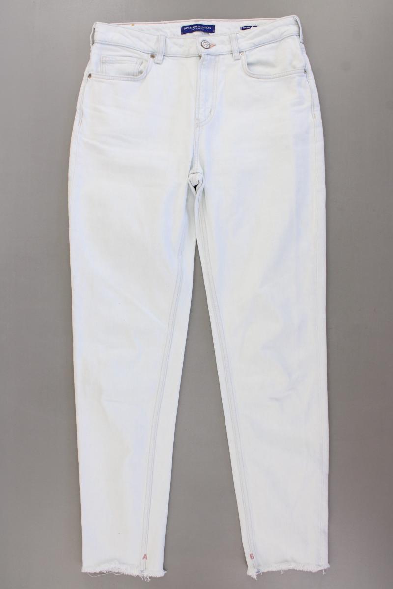 Scotch & Soda Mom Jeans Gr. W28/L34 neuwertig Modell High Five blau
