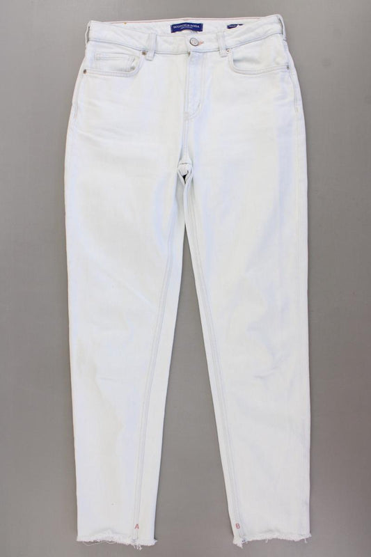 Scotch & Soda Mom Jeans Gr. W28/L34 neuwertig Modell High Five blau
