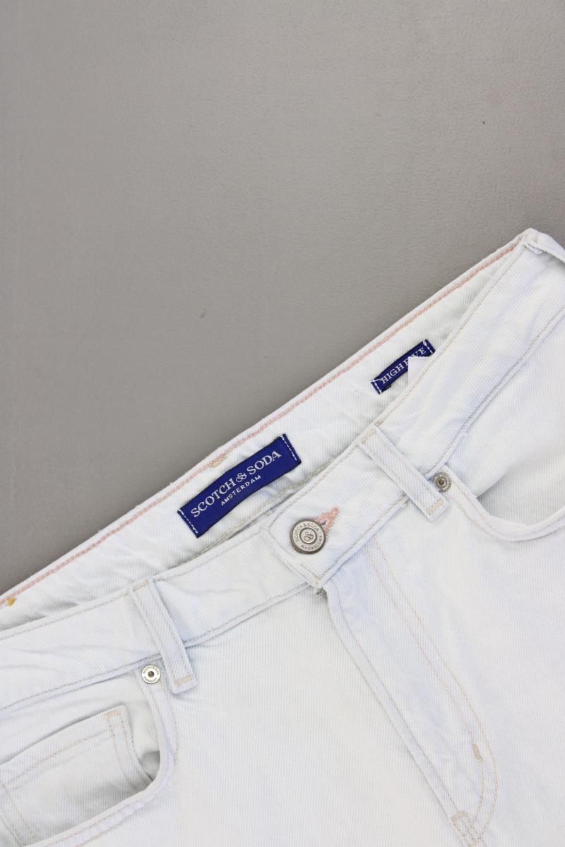 Scotch & Soda Mom Jeans Gr. W28/L34 neuwertig Modell High Five blau