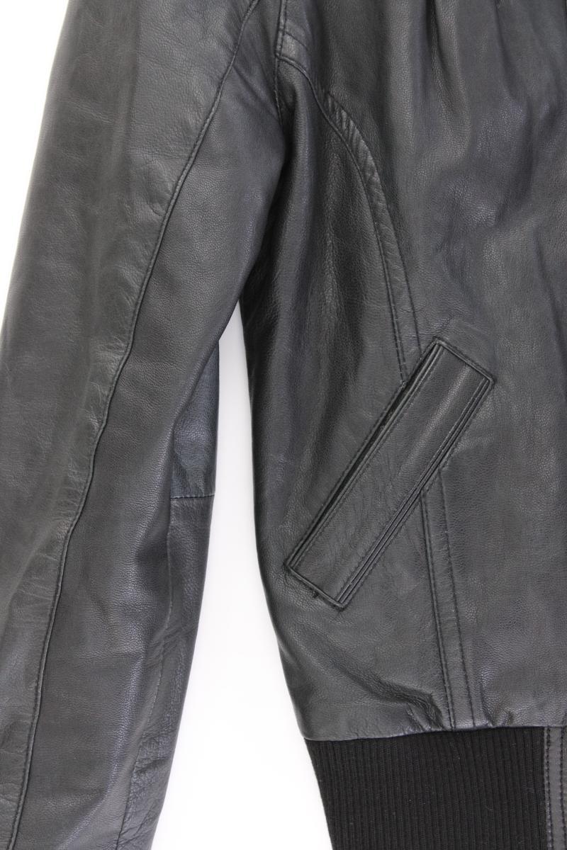 Cordon Lederjacke Gr. L schwarz