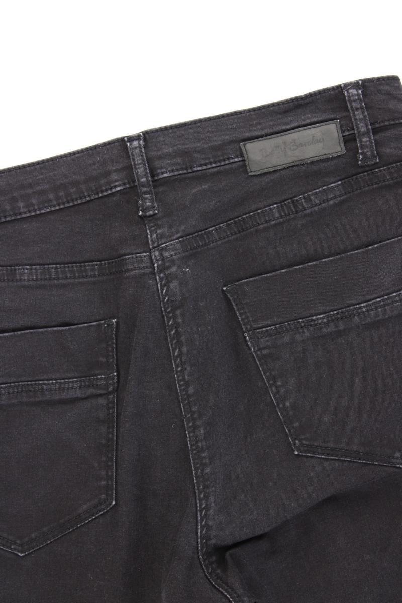 Betty Barclay Straight Jeans Gr. 38 grau