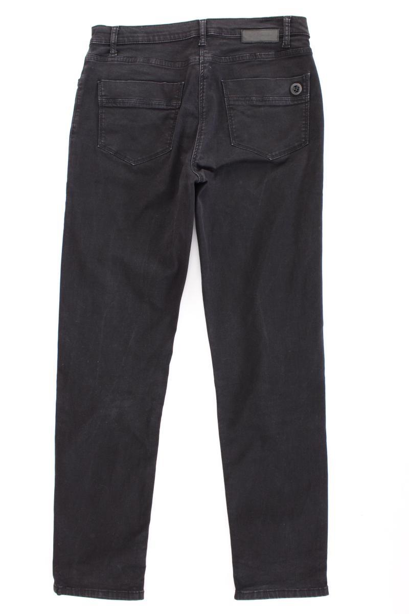 Betty Barclay Straight Jeans Gr. 38 grau
