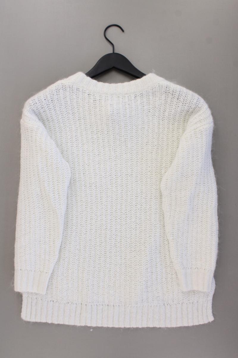 Esprit Grobstrickpullover Gr. S creme