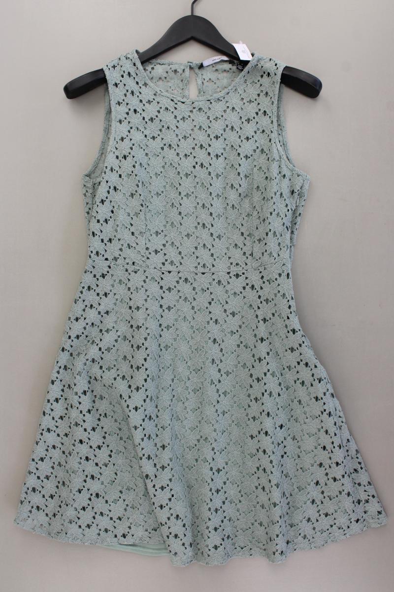 Vero Moda Spitzenkleid Gr. M Ärmellos grün