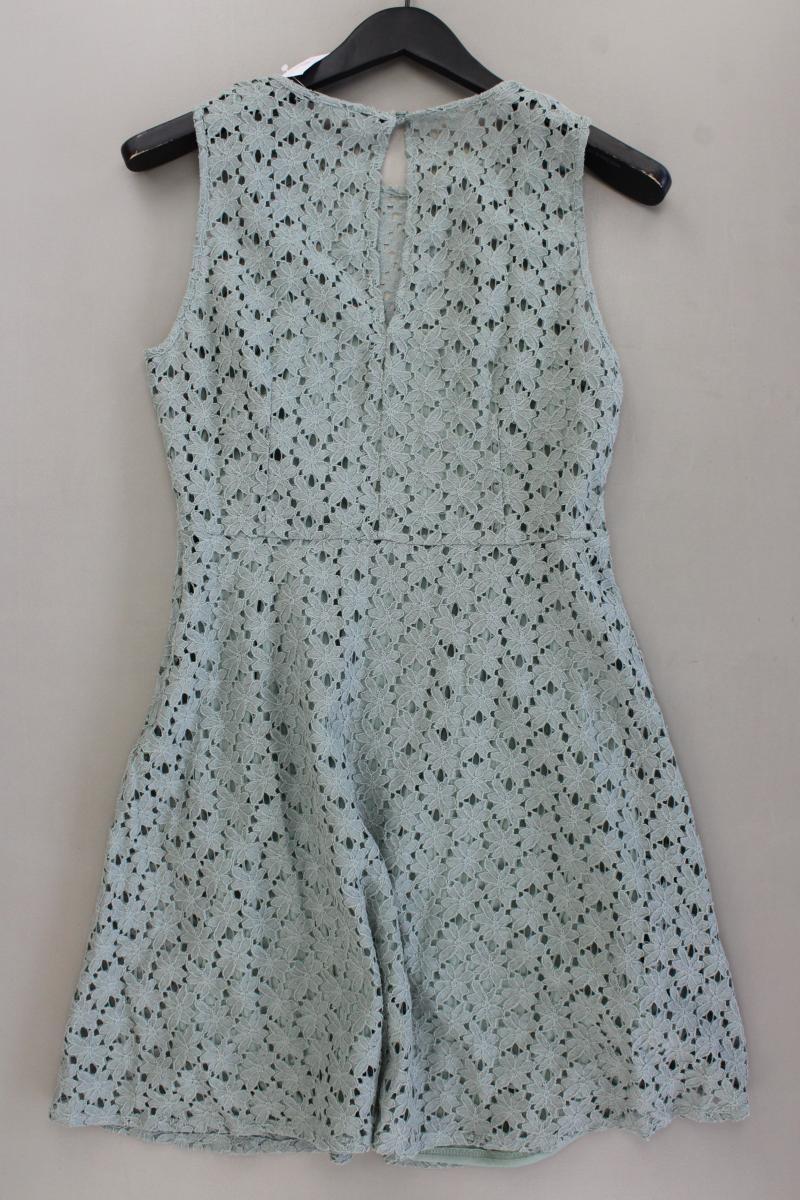 Vero Moda Spitzenkleid Gr. M Ärmellos grün