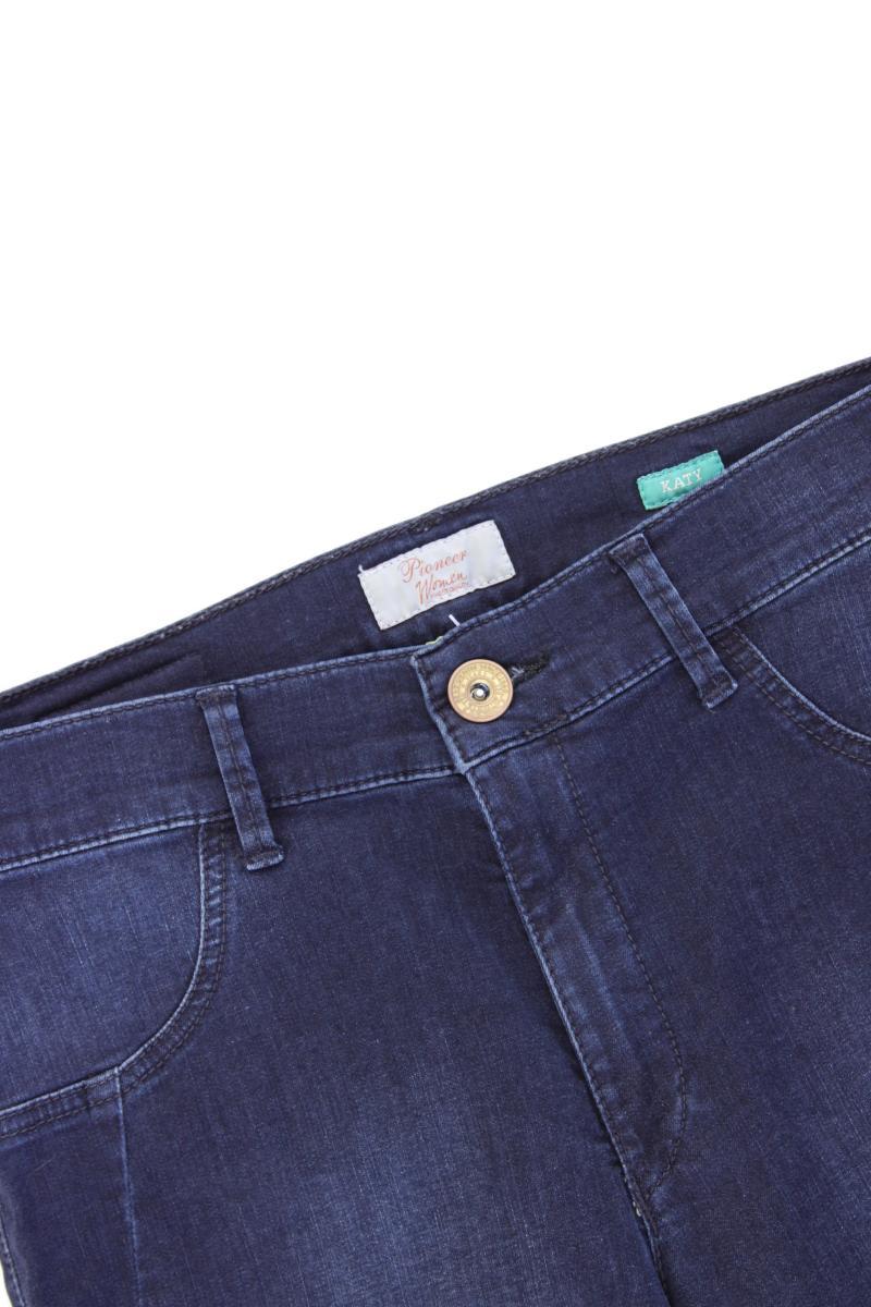Pioneer Jeansshorts Gr. 36 blau