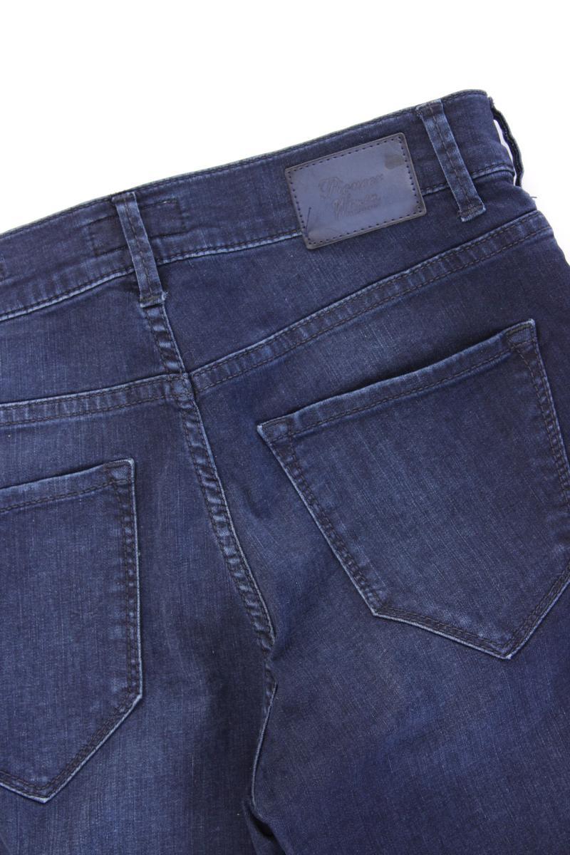 Pioneer Jeansshorts Gr. 36 blau