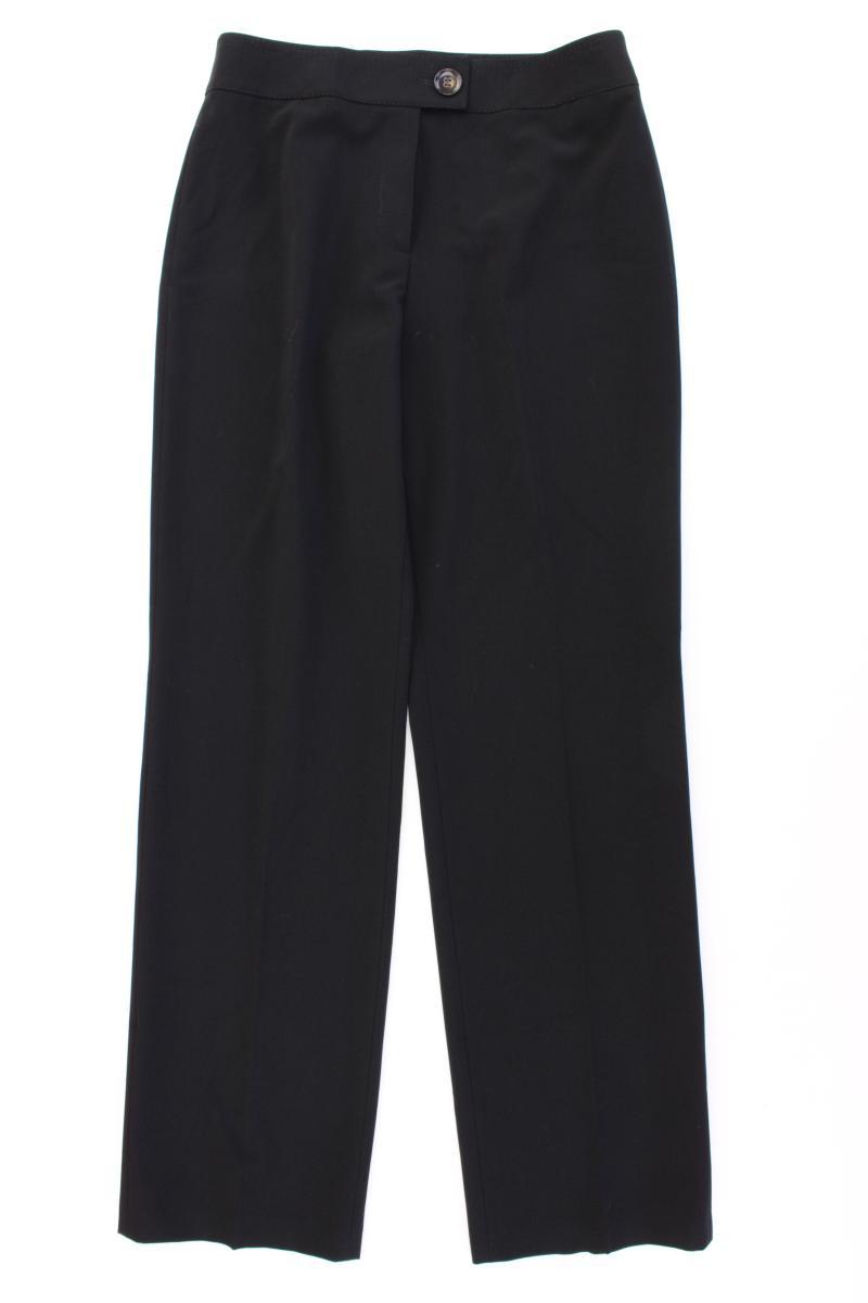 Gerry Weber Anzughose Gr. 40 schwarz aus Polyester