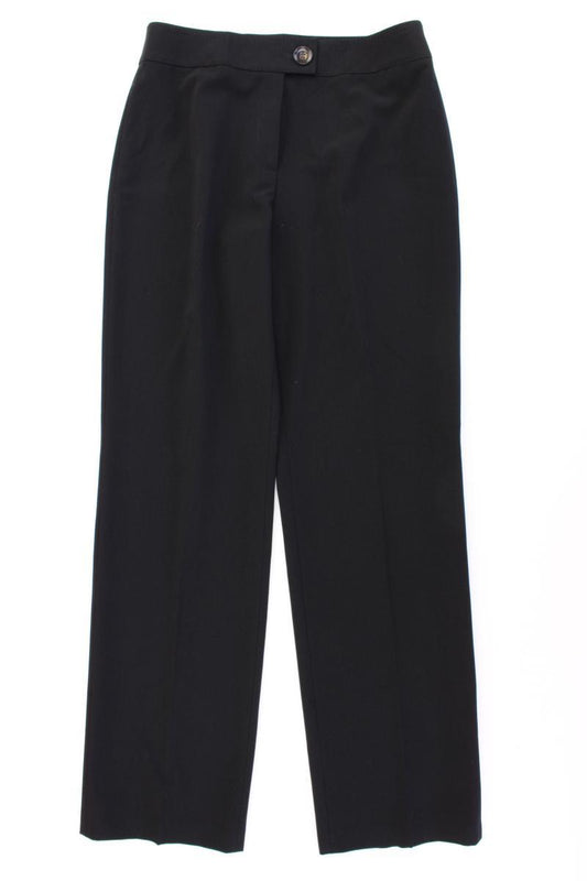 Gerry Weber Anzughose Gr. 40 schwarz aus Polyester