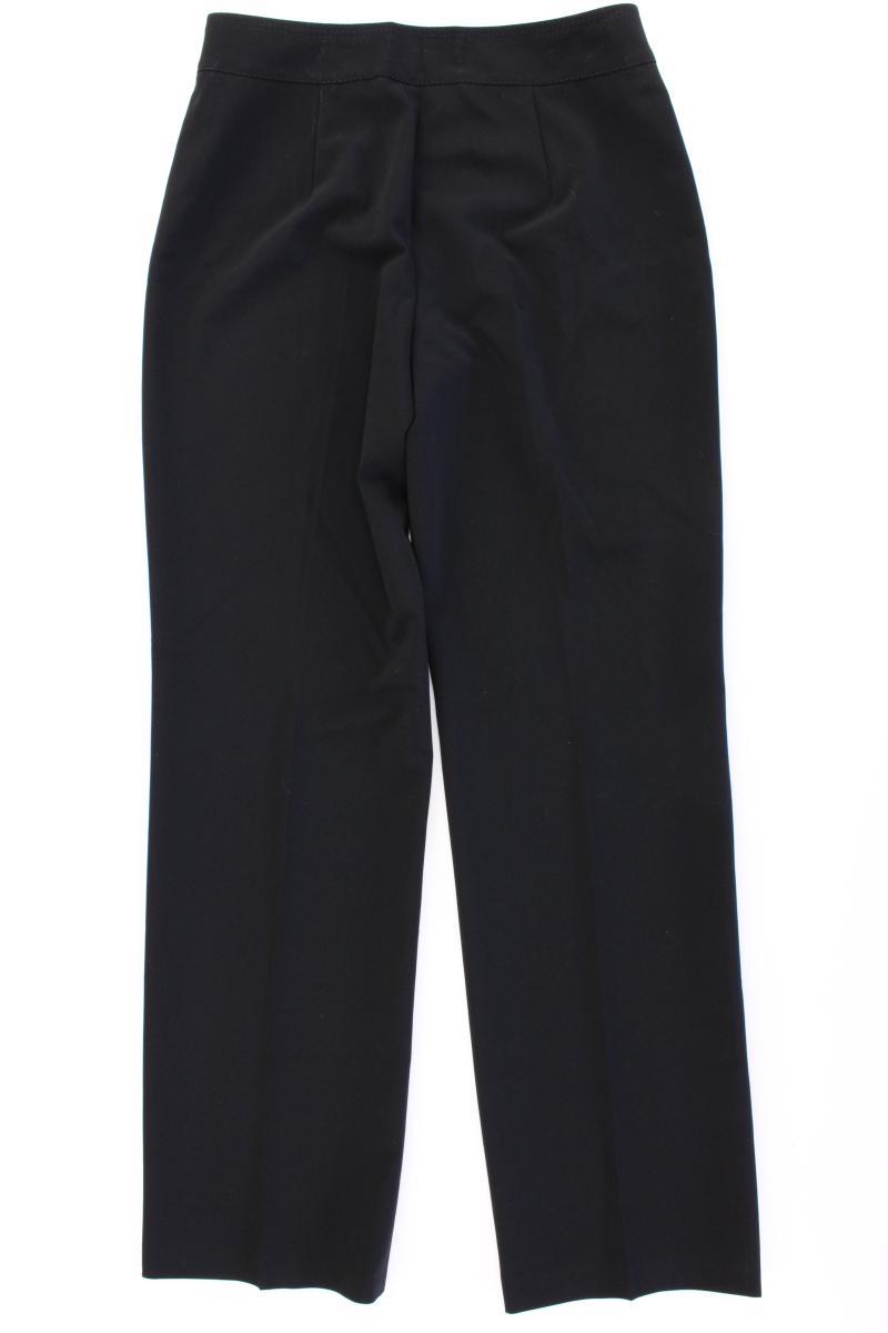 Gerry Weber Anzughose Gr. 40 schwarz aus Polyester