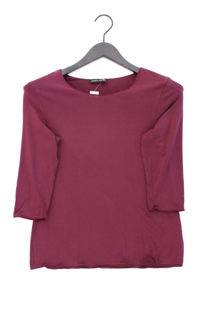 Joseph Janard Regular Shirt Gr. 38 3/4 Ärmel lila aus Viskose