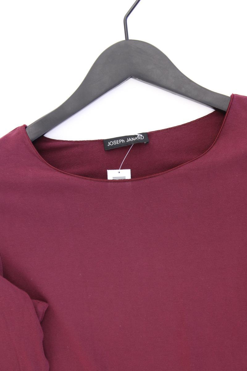 Joseph Janard Regular Shirt Gr. 38 3/4 Ärmel lila aus Viskose