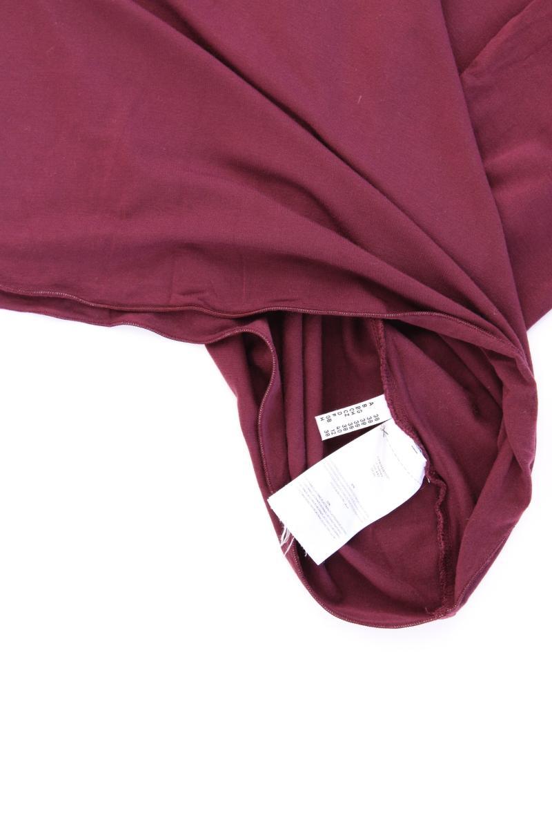 Joseph Janard Regular Shirt Gr. 38 3/4 Ärmel lila aus Viskose