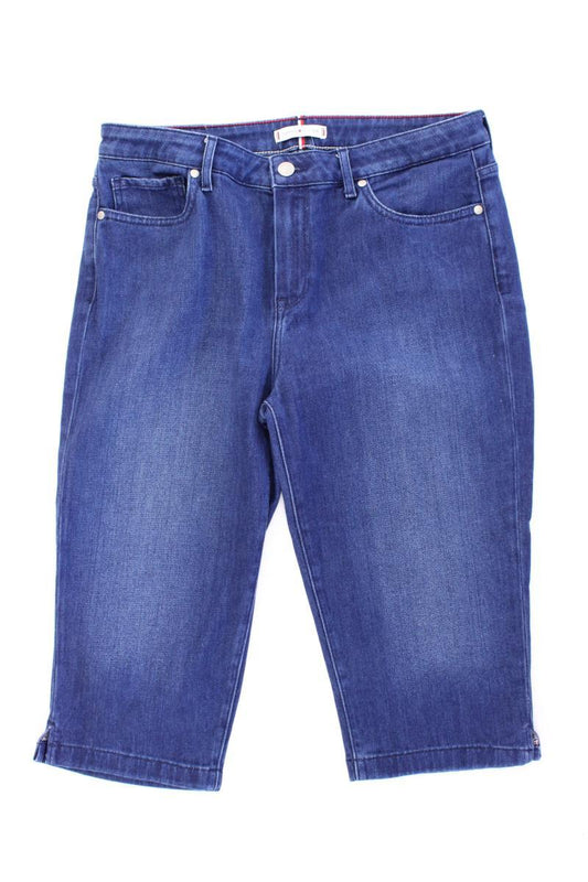 Tommy Hilfiger Jeansshorts Gr. W32 neuwertig Modell Venice blau