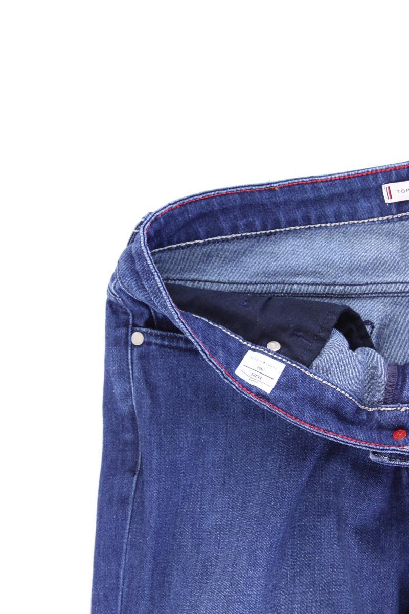 Tommy Hilfiger Jeansshorts Gr. W32 neuwertig Modell Venice blau