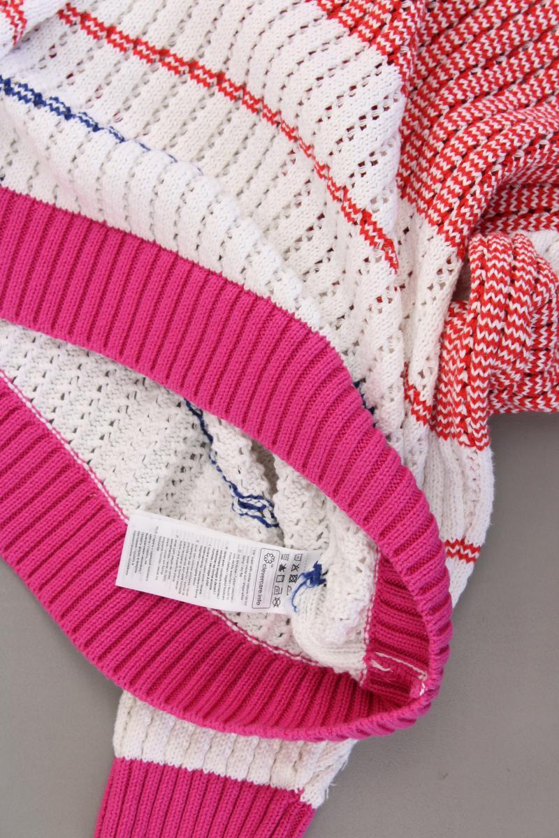 Esprit Grobstrickpullover Gr. M neuwertig mehrfarbig aus Baumwolle