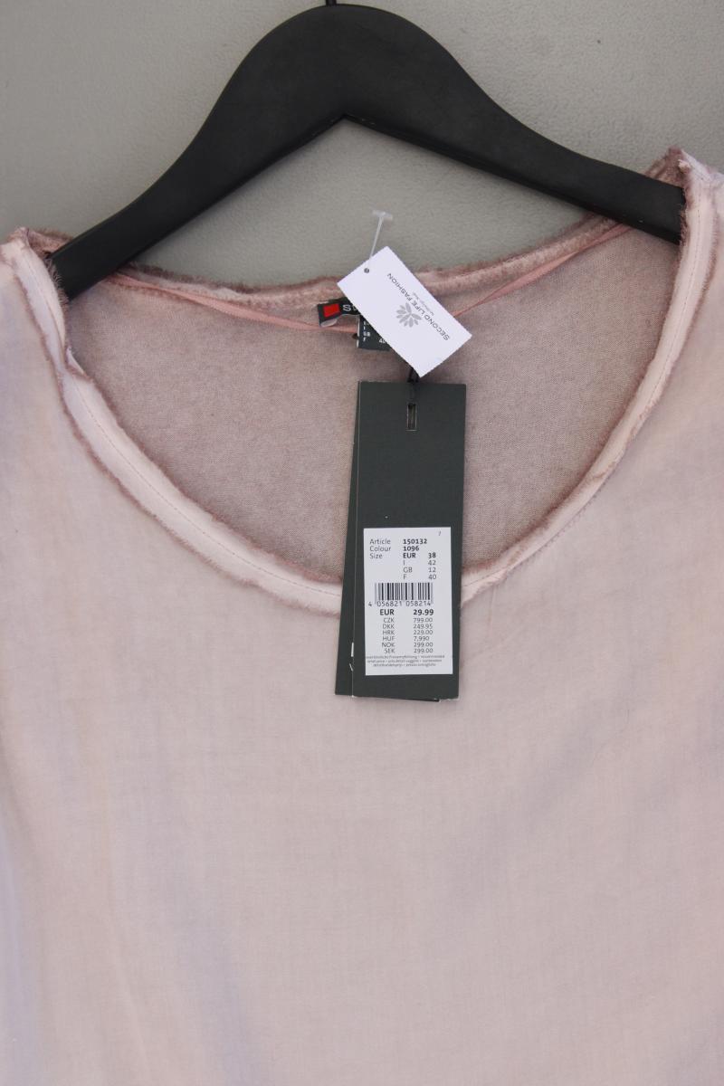 Street One Trägertop Gr. 38 neu mit Etikett Neupreis: 29,99€! rosa aus Viskose