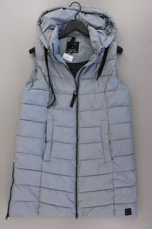 Sure Kapuzenweste Gr. 40 blau