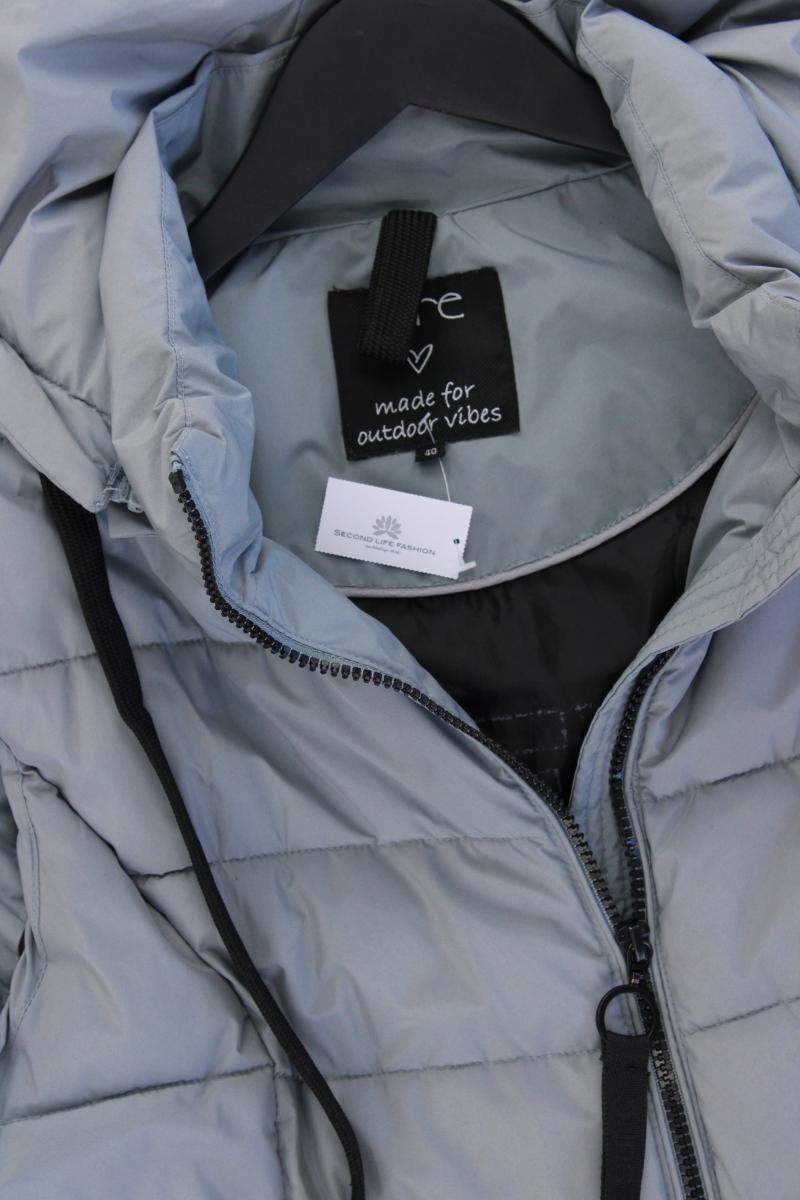 Sure Kapuzenweste Gr. 40 blau