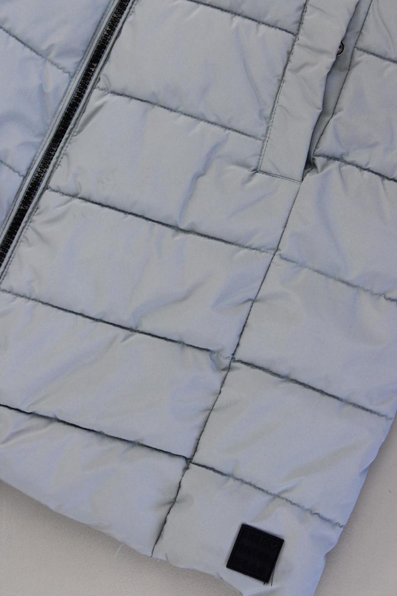 Sure Kapuzenweste Gr. 40 blau