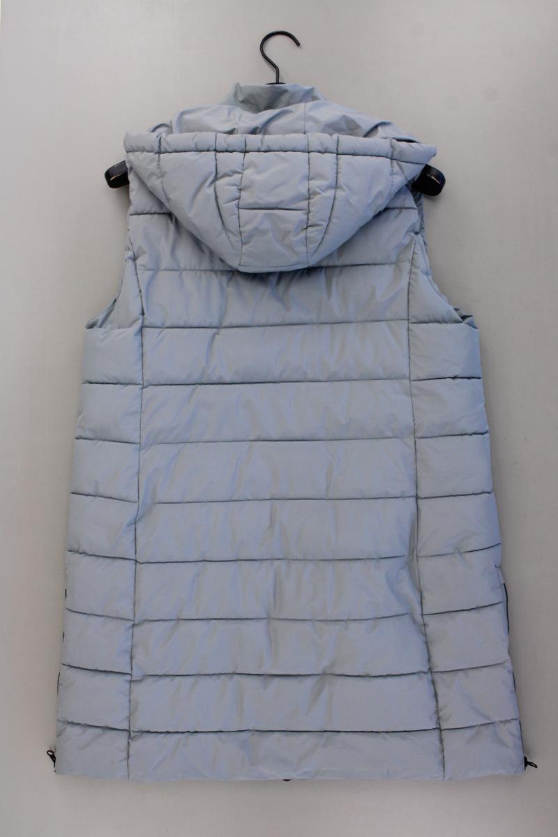 Sure Kapuzenweste Gr. 40 blau