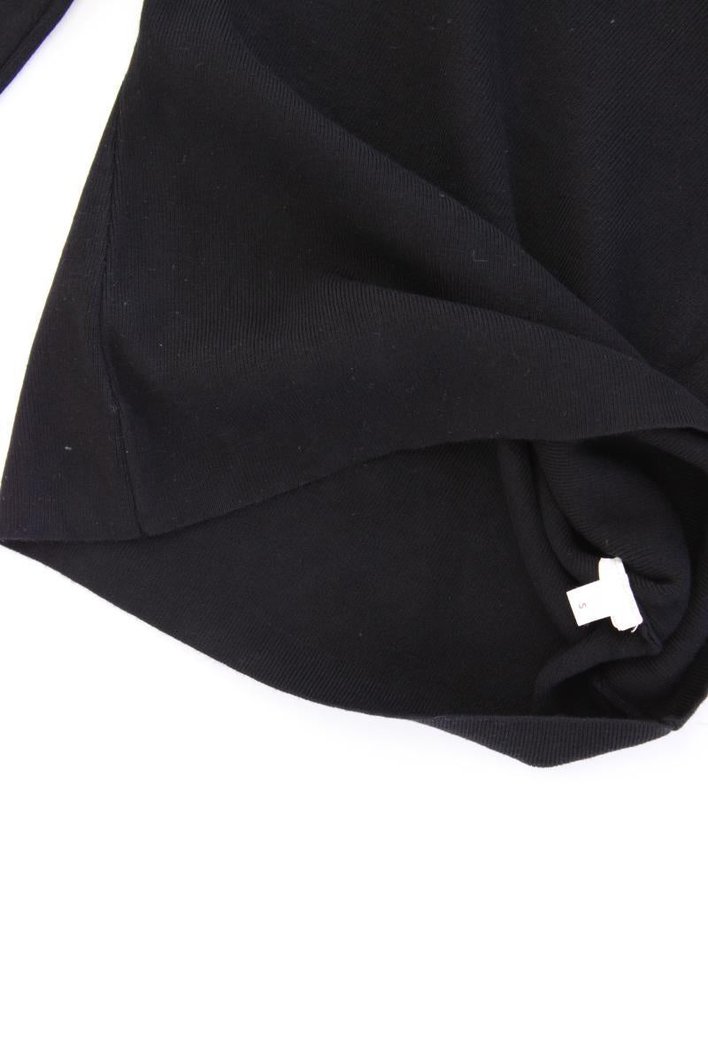 Anna Field Langarmpullover Gr. S schwarz