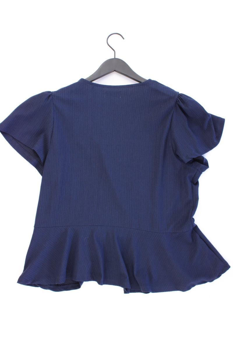 Second Hand Outfit Größe XL mit Holly & Whyte Kurzarmbluse in Gr. XL