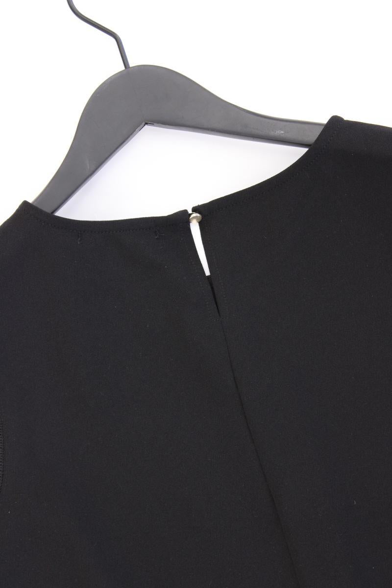 Mohito Kurzarmbluse Gr. XL schwarz aus Polyester