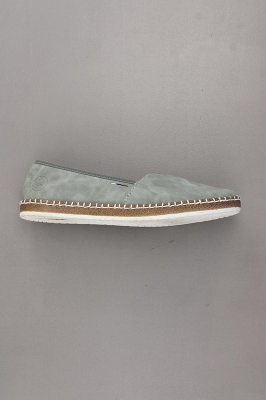 Rieker Loafers Gr. 40 grün