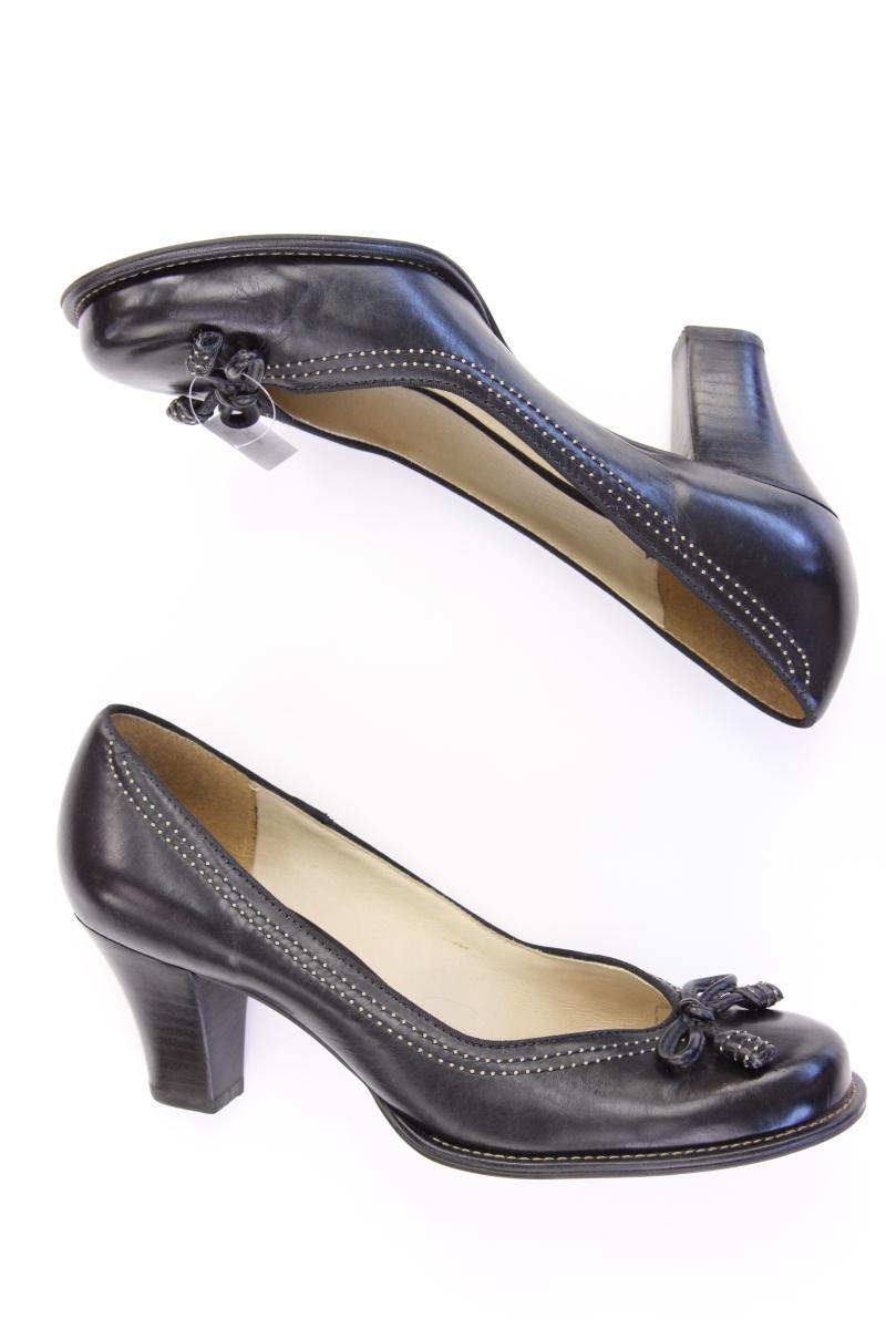 Clarks Pumps Gr. 39 neuwertig schwarz