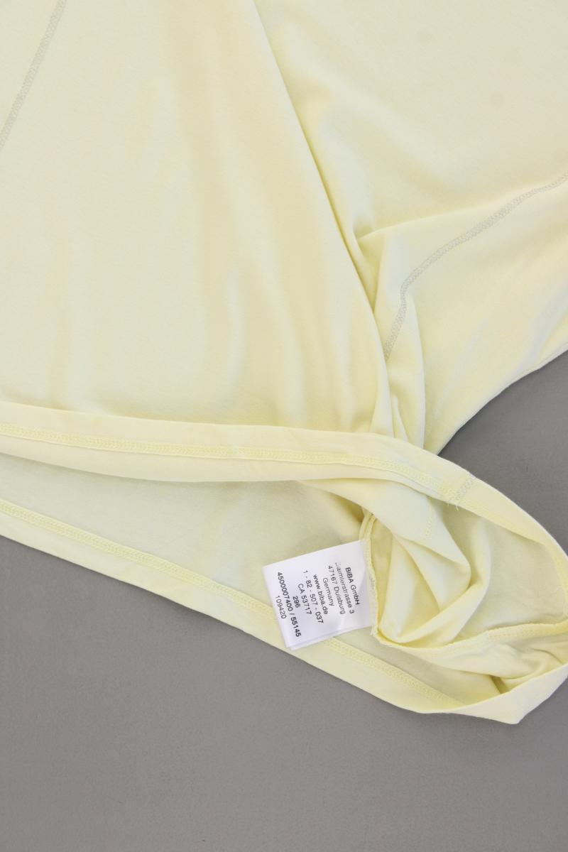Biba T-Shirt Gr. M neu mit Etikett Neupreis: 39,95€! Kurzarm gelb aus Viskose