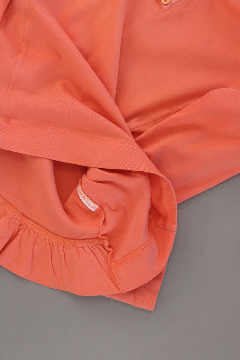 Vanilia Longsleeve-Shirt Gr. M Langarm orange
