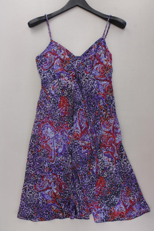Mexx Trägerkleid Gr. 34 lila aus Polyester
