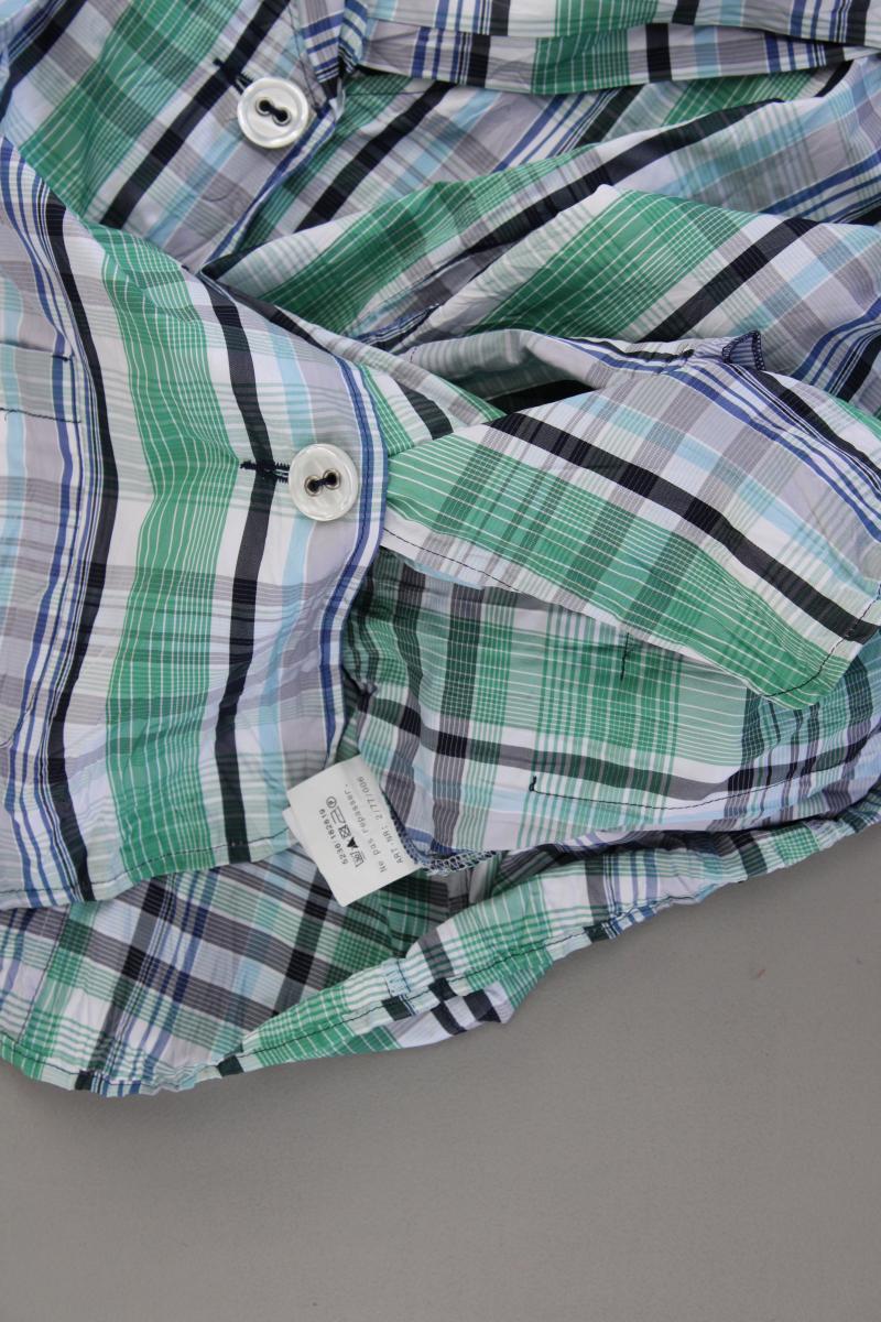 Biba Classic Blazer Gr. 40 kariert grün aus Polyester