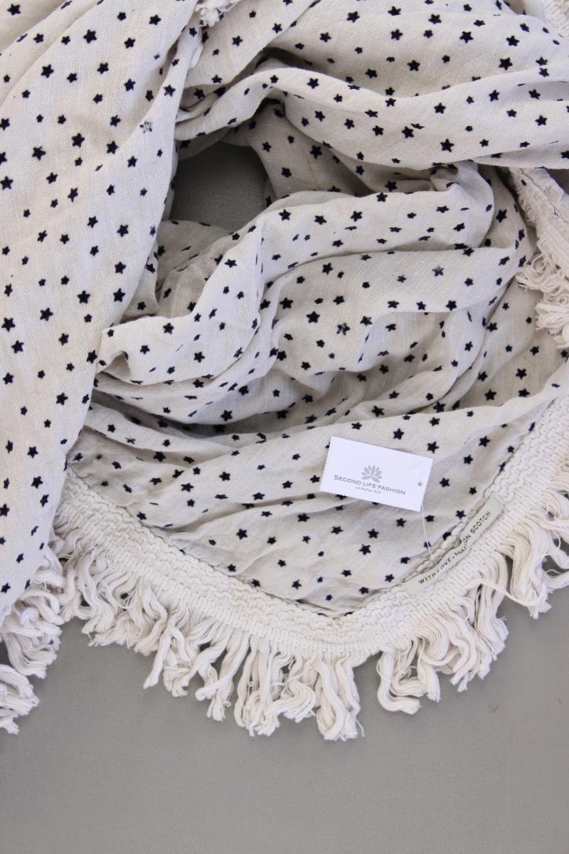 Scotch & Soda Schal creme