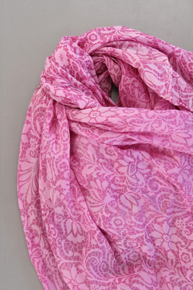 Tuch pink