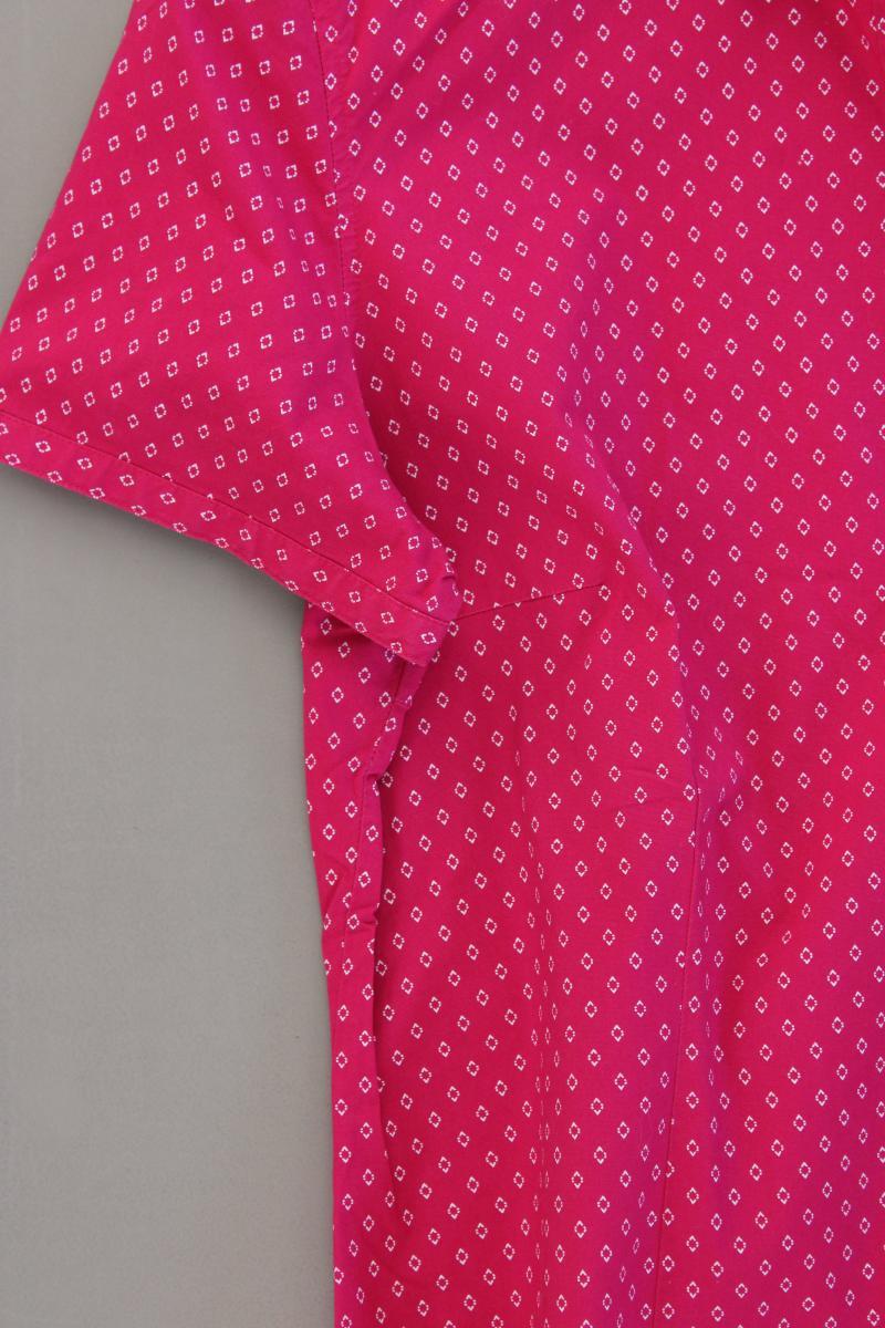 Montego Kurzarmbluse Gr. 44 pink