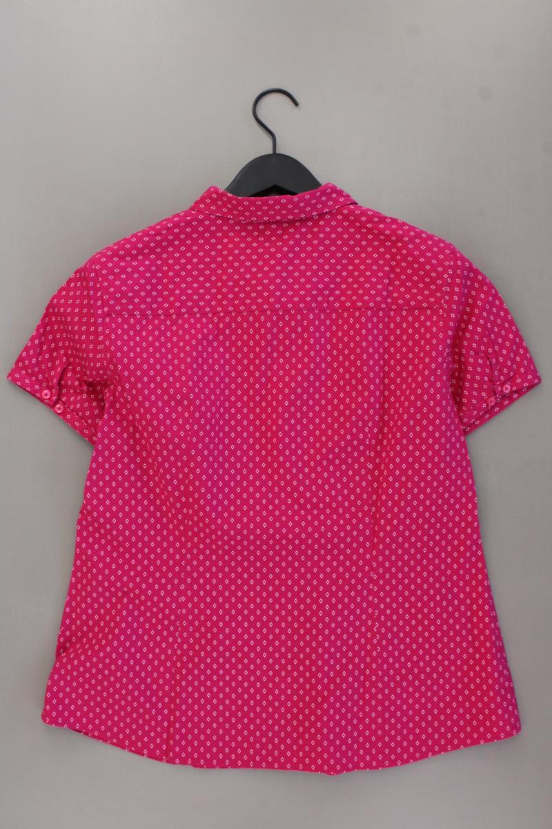 Montego Kurzarmbluse Gr. 44 pink
