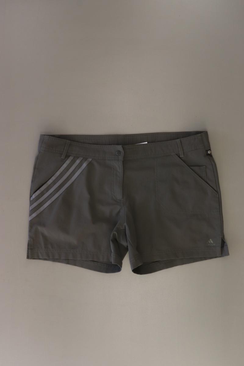 Adidas Sportshorts Gr. 40 grau