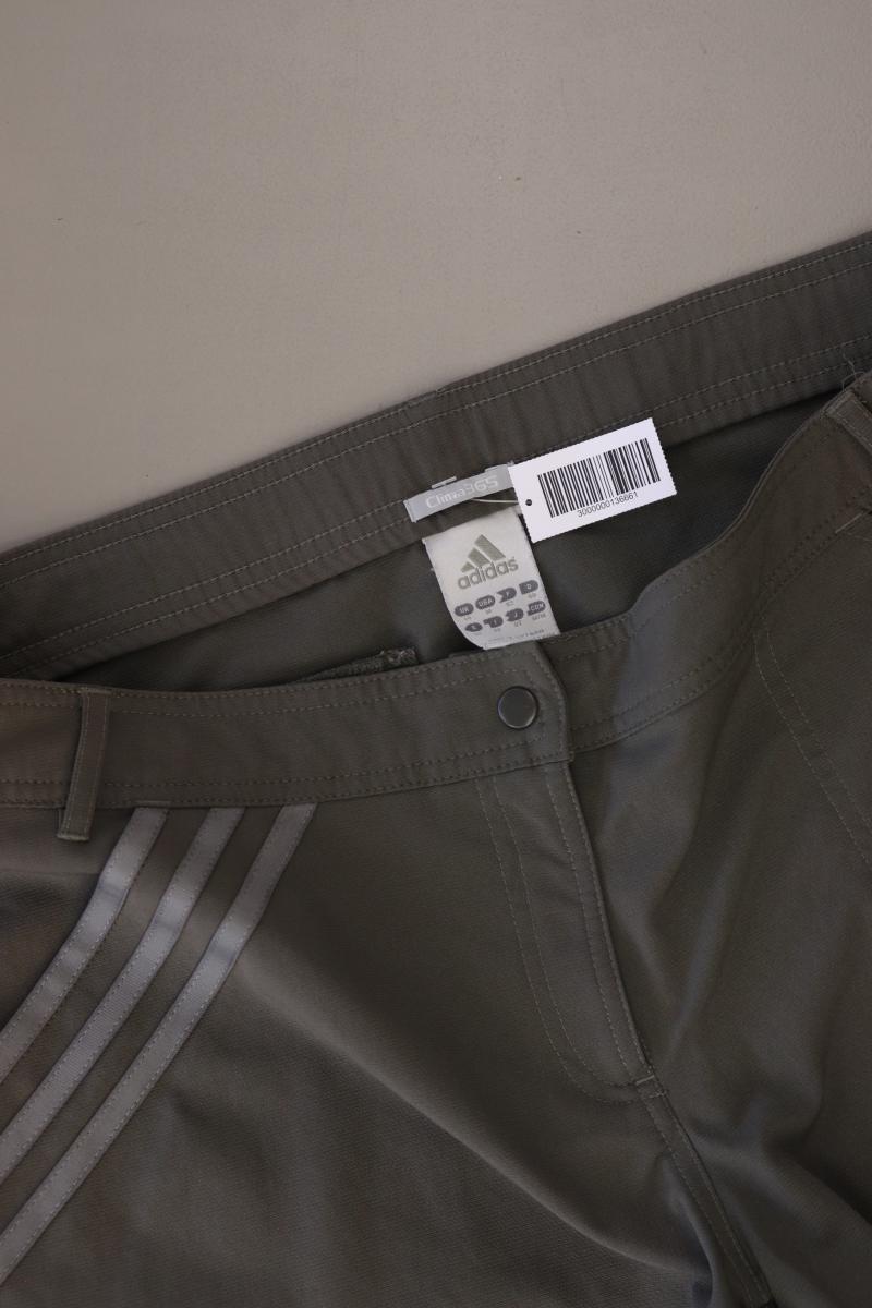 Adidas Sportshorts Gr. 40 grau