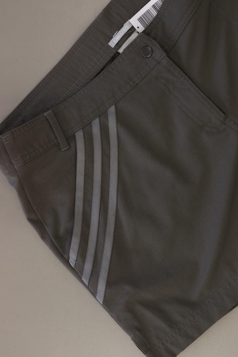 Adidas Sportshorts Gr. 40 grau